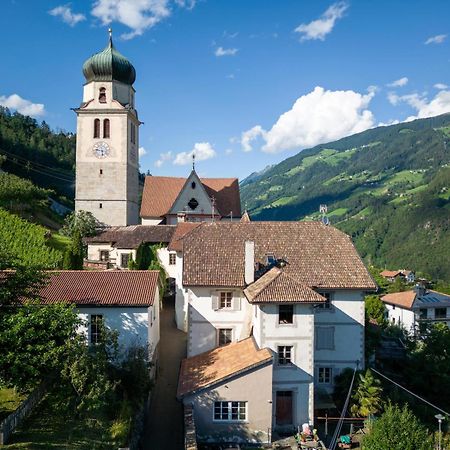 Privatzimmervermietung Messner Rifiano Εξωτερικό φωτογραφία