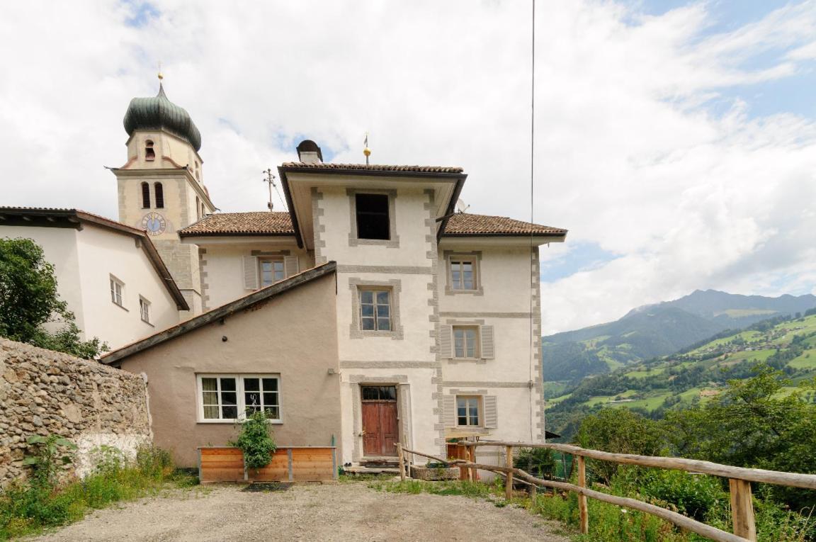 Privatzimmervermietung Messner Rifiano Εξωτερικό φωτογραφία
